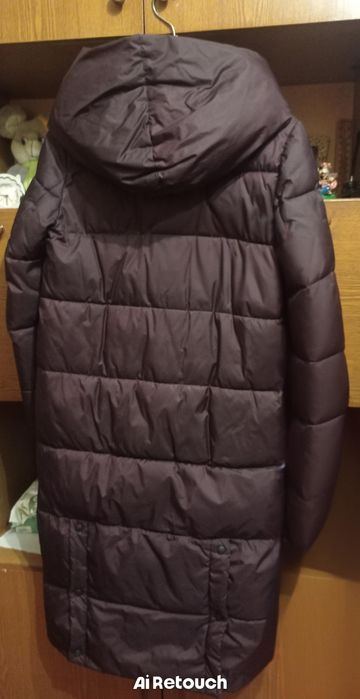 Зимнее женское пальто