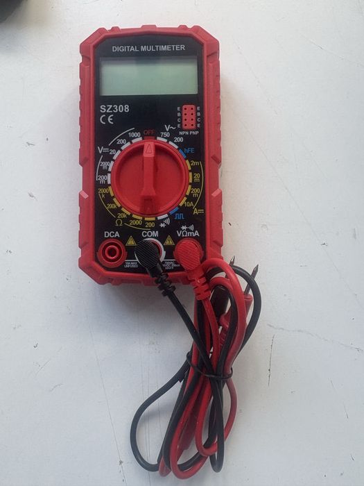 Multìmetro digital