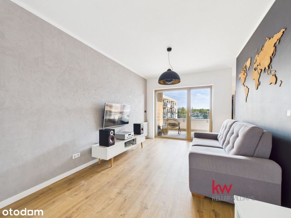 50,6 m² | południe | balkon 6,3 m² | winda | Malta