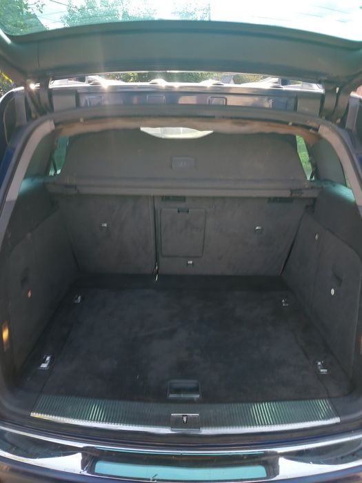 touareg 2007 року