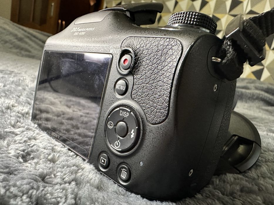 Фотоапарат SONY )))