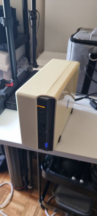 Synology NAS 211 - Network Attached Storage