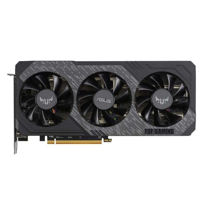 Гарантія! RX 5700 XT 8GB Asus TUF Gaming OC Ігрова відеокарта для ПК ТехноБро