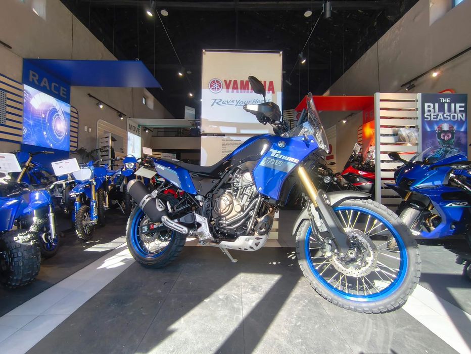 Yamaha Ténéré 700