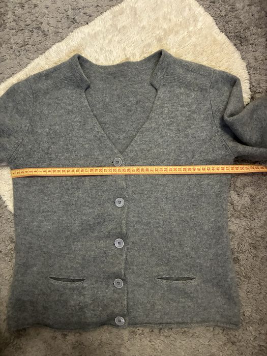 Шикарний оригінальний теплий кардиган