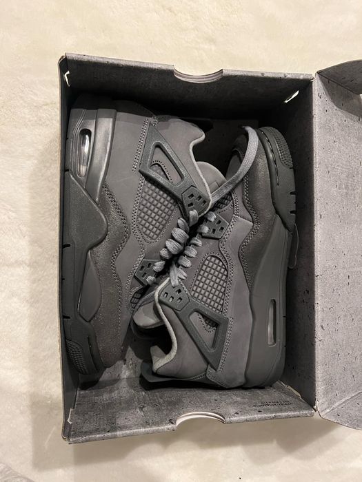 Buty jordan 4 Retro cement