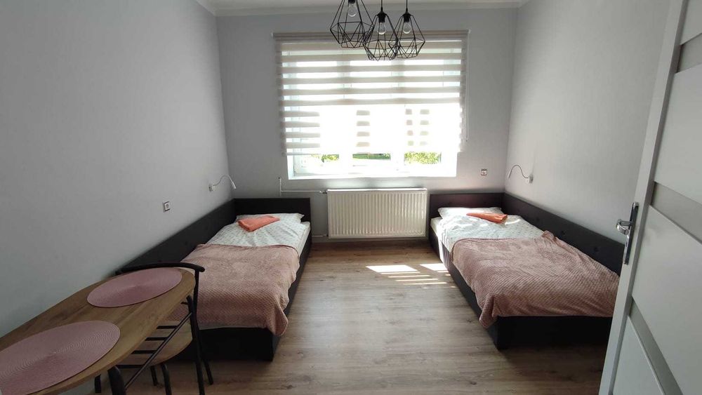 Noclegi, pokoje gościnne, kwatery dla pracowników, wynajem prywatny