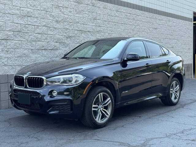 2016 BMW X6 xDrive35i