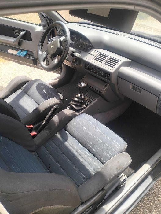 Renault clio van 1.9