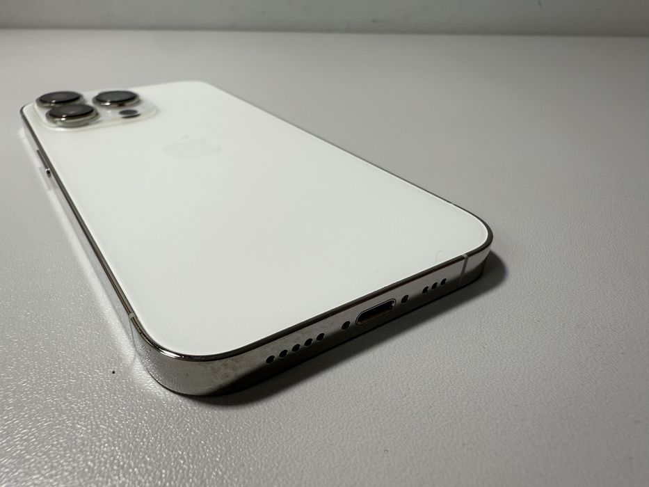 iPhone 13 PRO White 128GB/BEZ RAT/ Sklep Wrocław