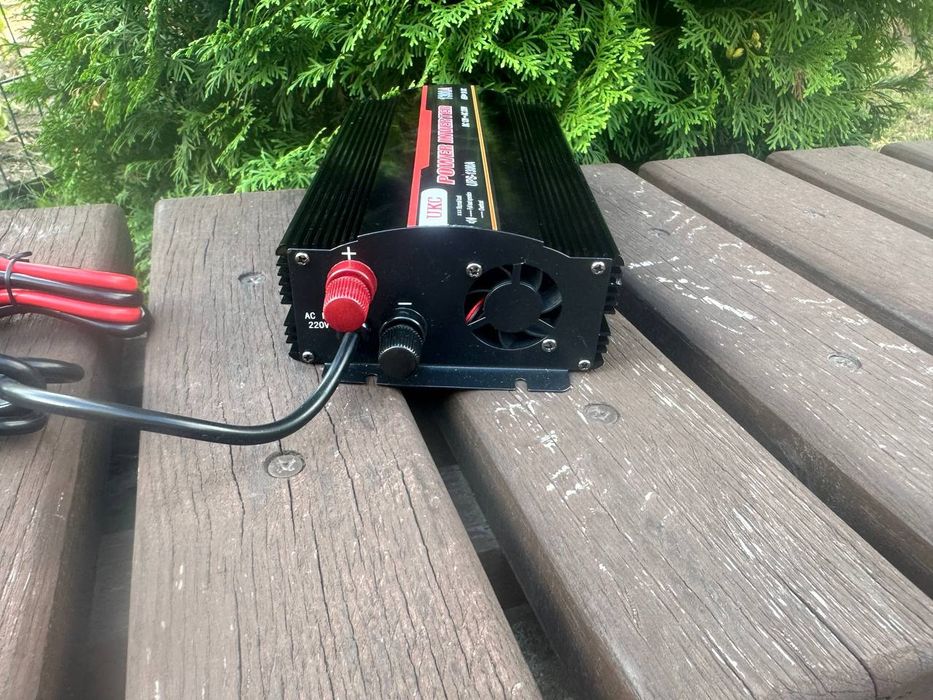 Купуй ВИГІДНО‼️Інвертор із ЗАРЯДКОЮ для акумуляторів Прямі поставки‼️