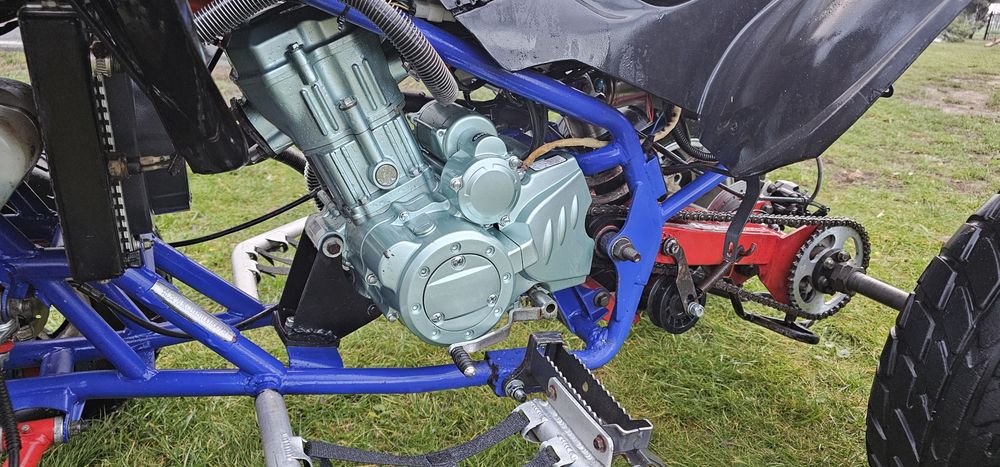 Quad Eagle 250 sprzedam