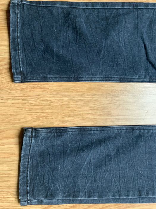 Spodnie jeans dla chłopca r. 170