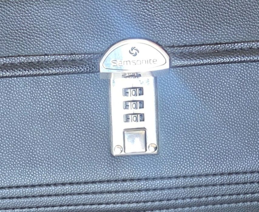 Samsonite modelo Piloto