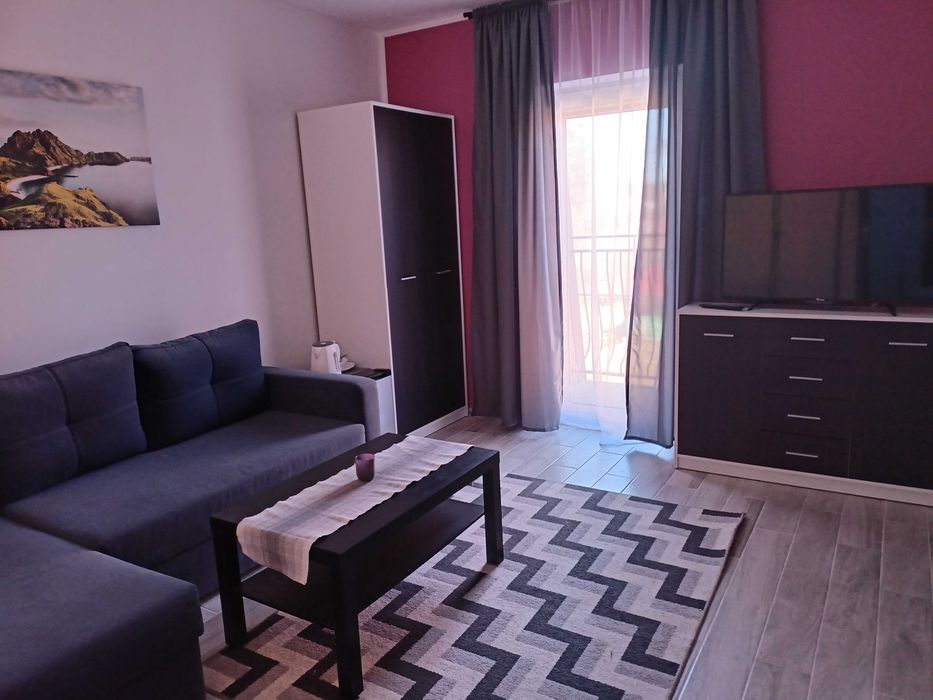 Pokoje z Łazienkami Dąbki nad Morzem