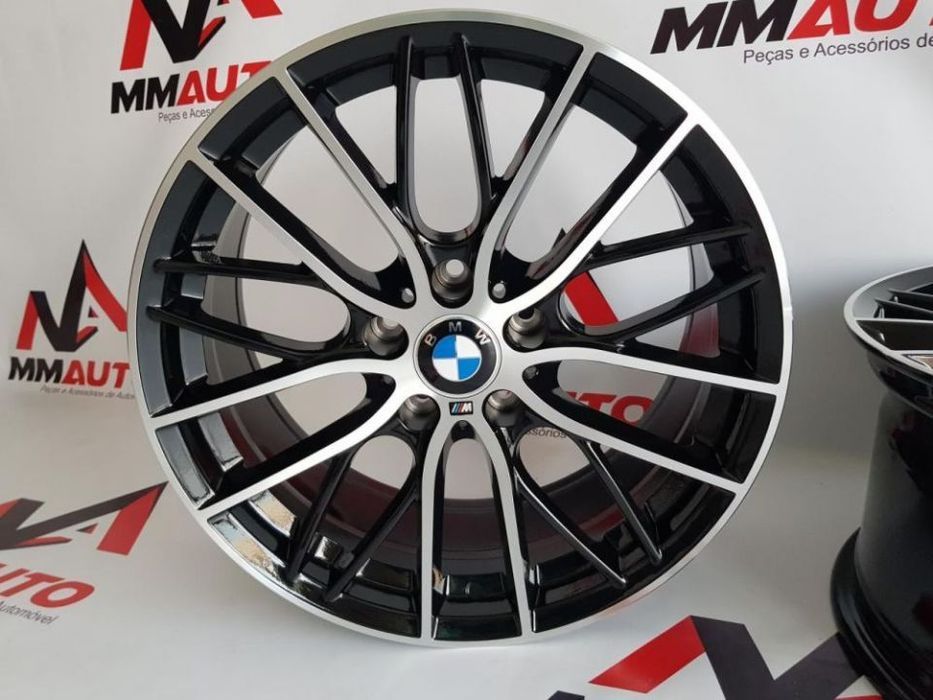 Jantes BMW 405 Performance 18 (Dupla Medida)