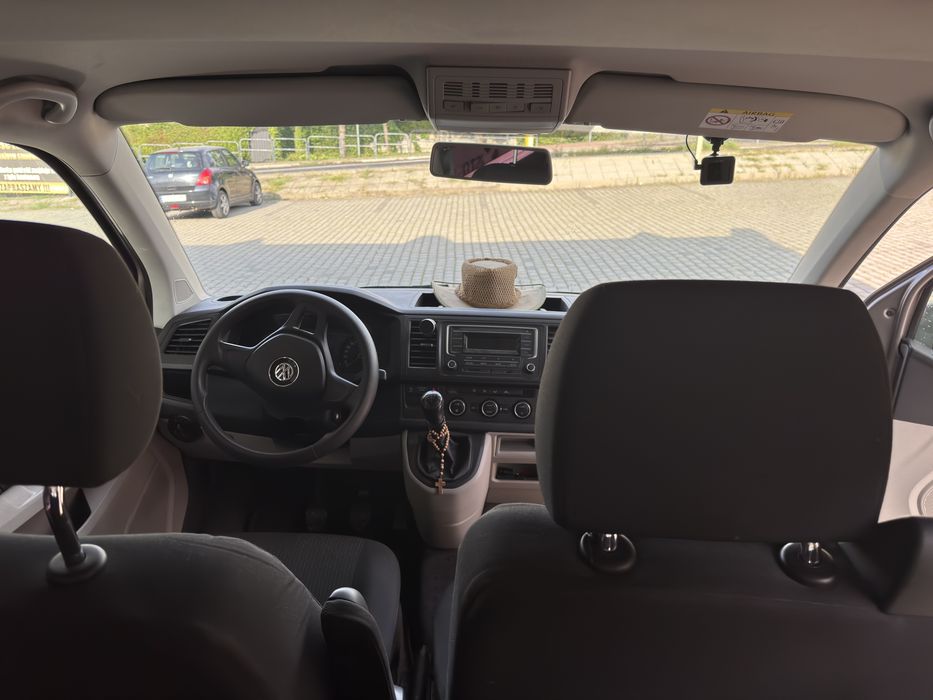 NOWA Cena Volkswagen Caravelle T6 2.0 TDI 102 KM | 9 OSÓB | 2016 | 189 358 km