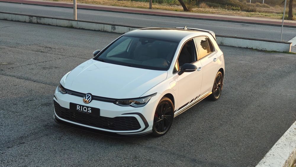 VW Golf 1.4 eHybrid OPF DSG GTE