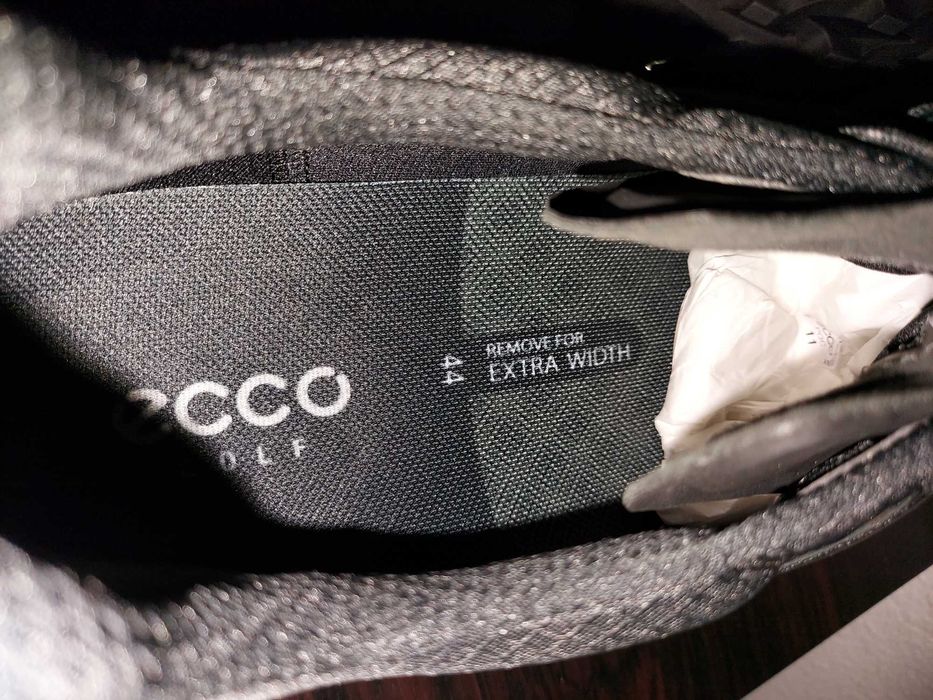 Ecco M Golf Biom H4 Novos! Tam. 44
