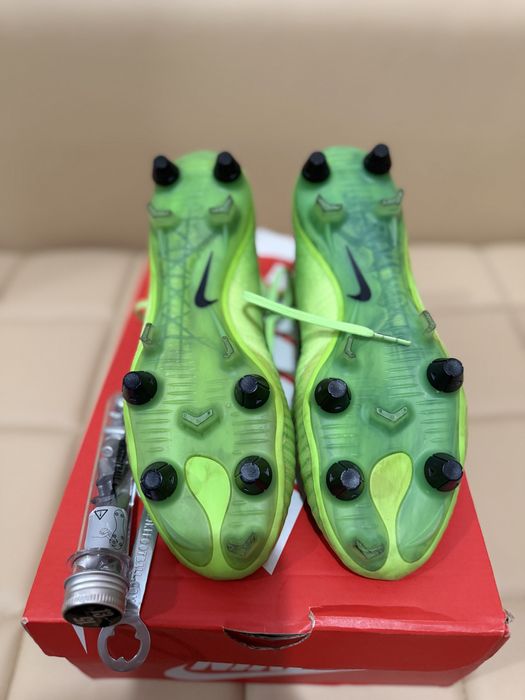 Бутси nike mercurial vapor