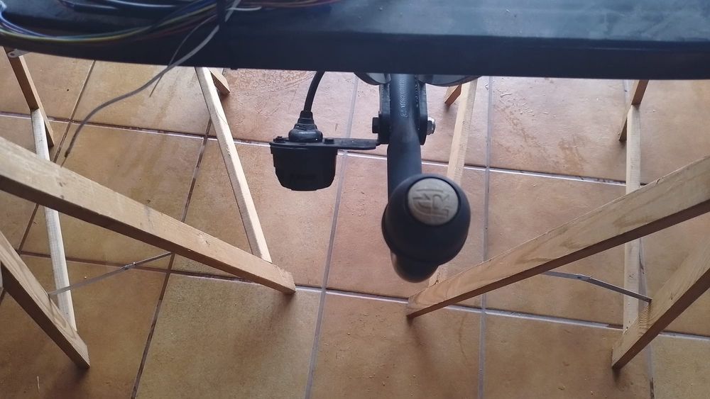 Gancho de Reboque para Renault