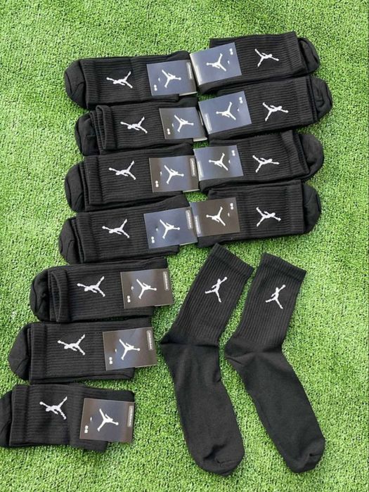 Zestaw skarpet męskich 6 par