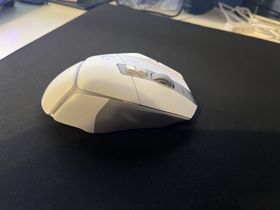 Logitech G502 X Plus