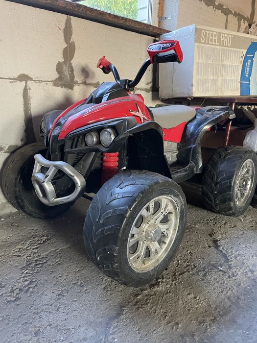 Дитячий квадроцикл