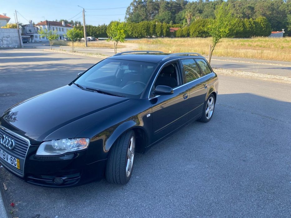 Audi A4 Sport 2.0TDI