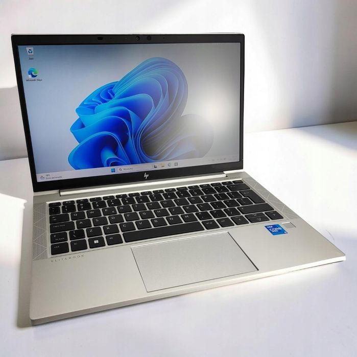 ULTRABOOK PREMIUM HP EliteBook 13 i5-1145G7 16GB 256SSD FHD Win11