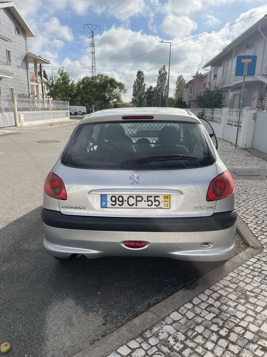Peugeot 206 1.4 HDI