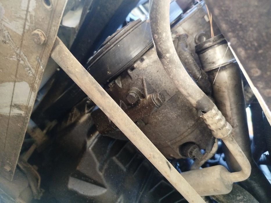 Compressor AC RENAULT Espace IV (JK0/1_)