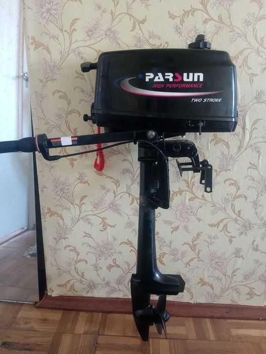 Продам Parsun 2.6