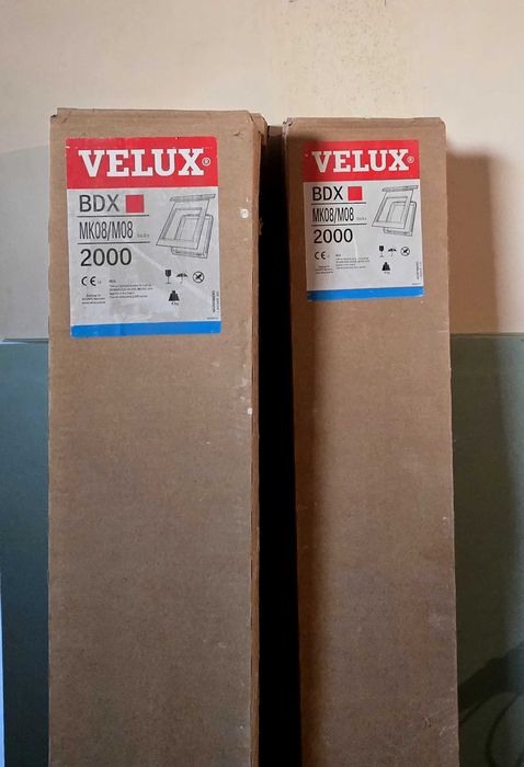 Velux BDX mk08/m08 /2000/78x140