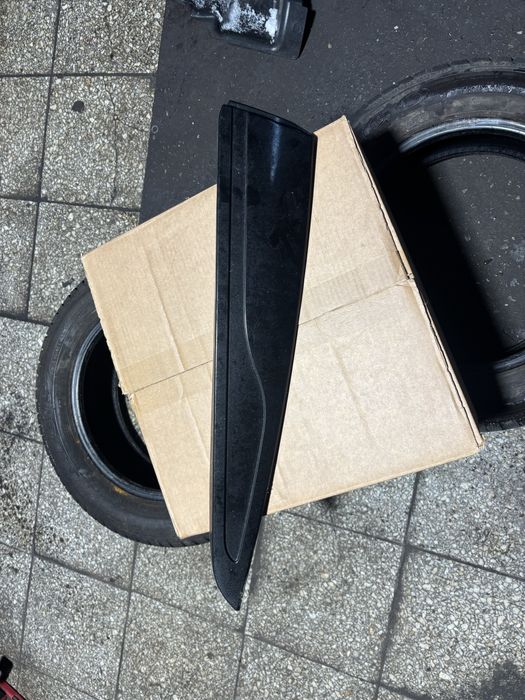 Boczki, plastiki, uszczelki Clio IV  części