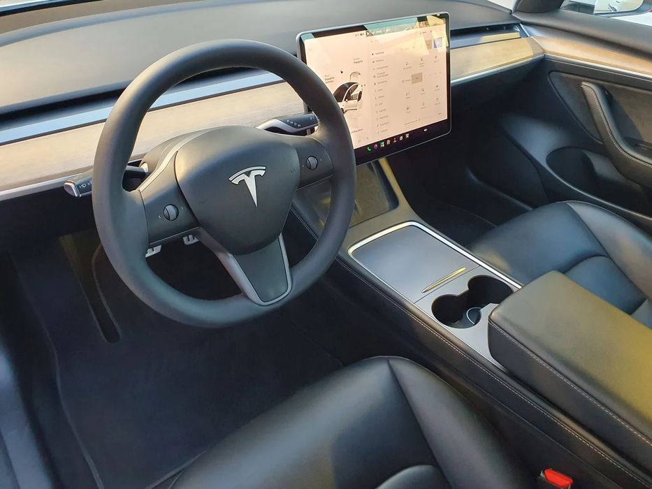 Tesla Model 3 Performance Tração Integral