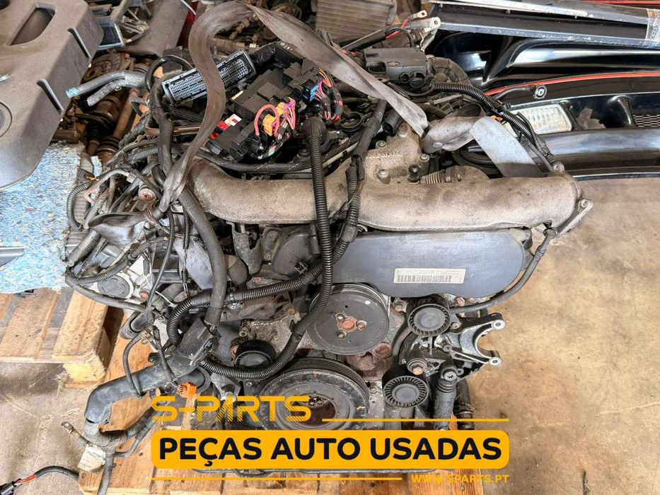 Motor AUDI A4/A5 2.7 TDI | 11.07 - 03.12 REF. CAMA