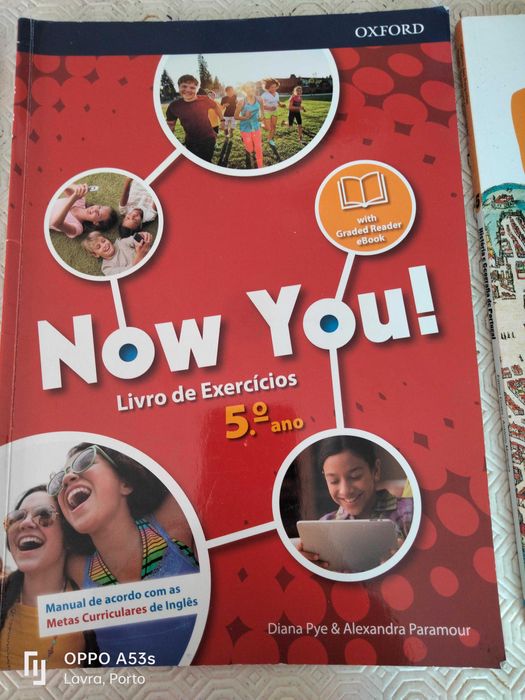 Cadernos actividades 7 ano