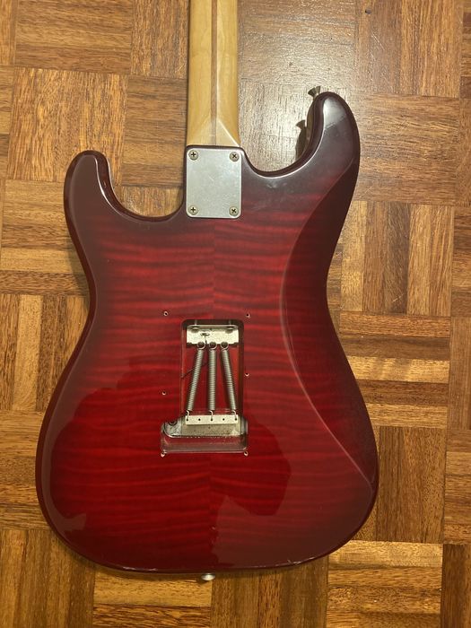 Fender Stratocaster Made in Japan (1993/94)