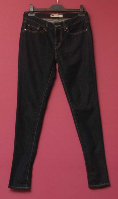 Levis 535 legging 30 32 джинсы и хлопка полиестера и лайкры