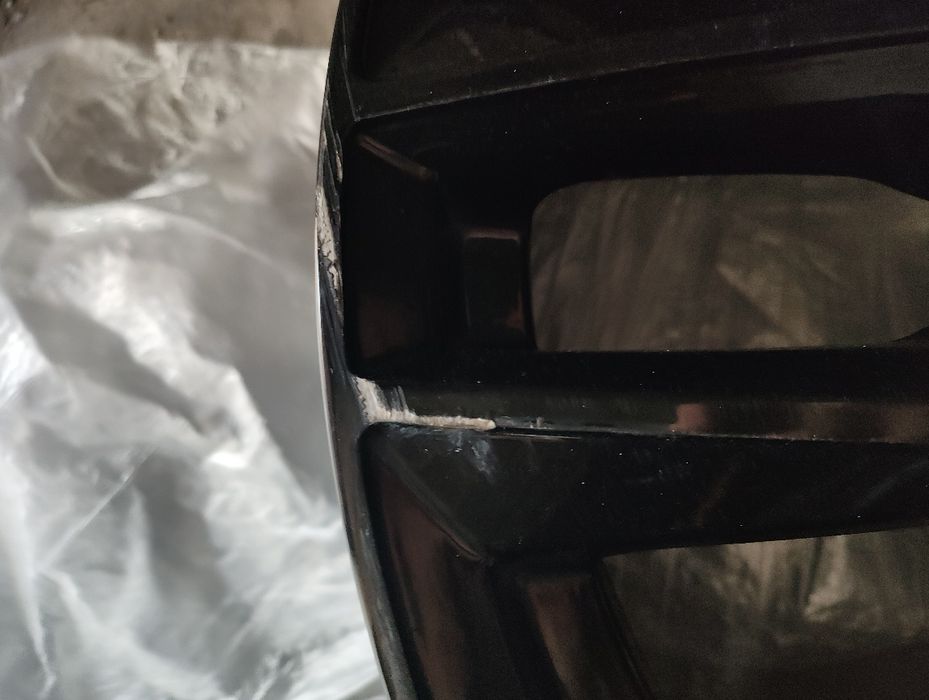 FELGI 20 CALOWE 5X130 Czarny Połysk