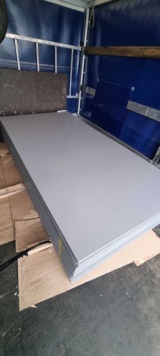 NOWA Sklejka laminowana 2500x1525x5mm płyta laminowana boki do busa