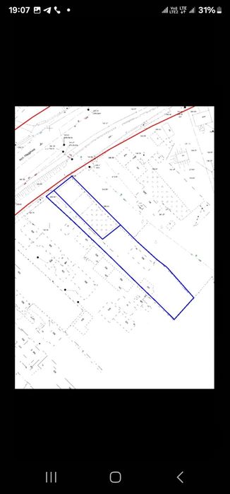 Продам земельну ділянку в вул. Надрічна 14.2 сот