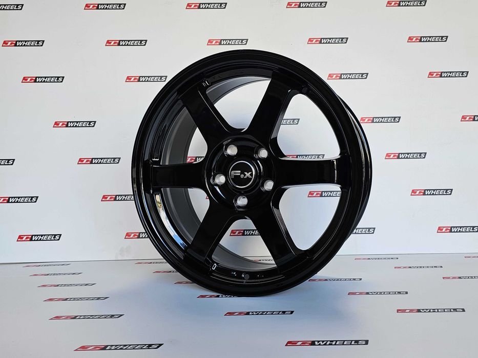 Jantes Fox PF1 em 17 | 5x100