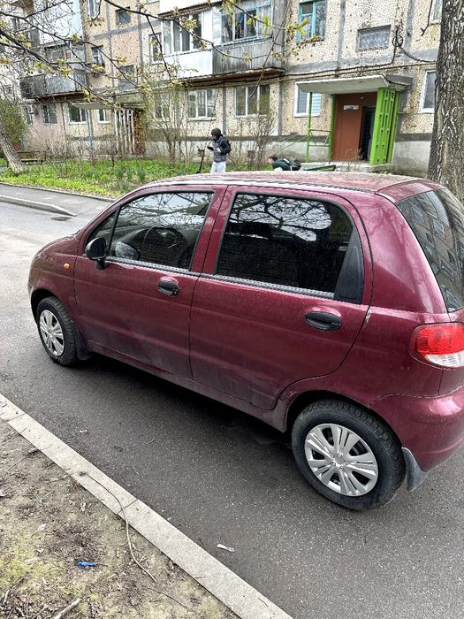 Deawoo Matiz 2011
