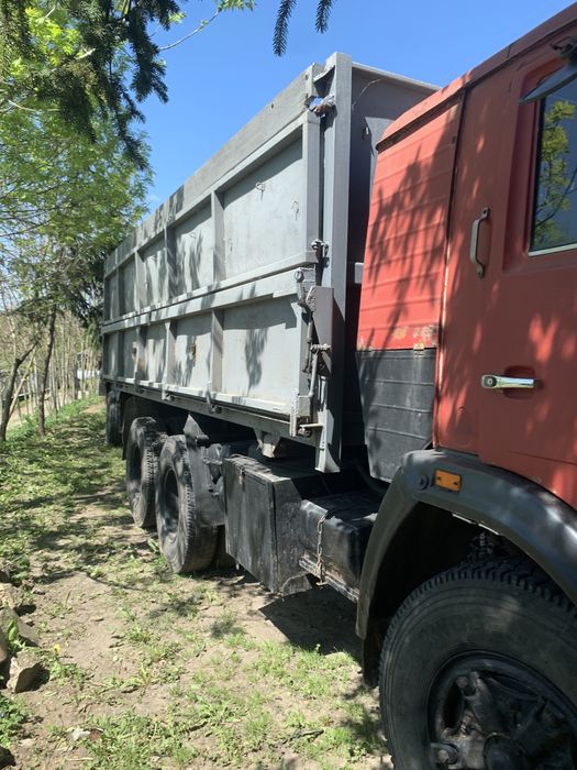 Продам Камаз 55102 + причіп