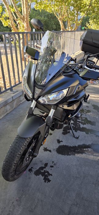 Yamaha Tracer 700 ABS (2016) – Excelente Estado – Extras