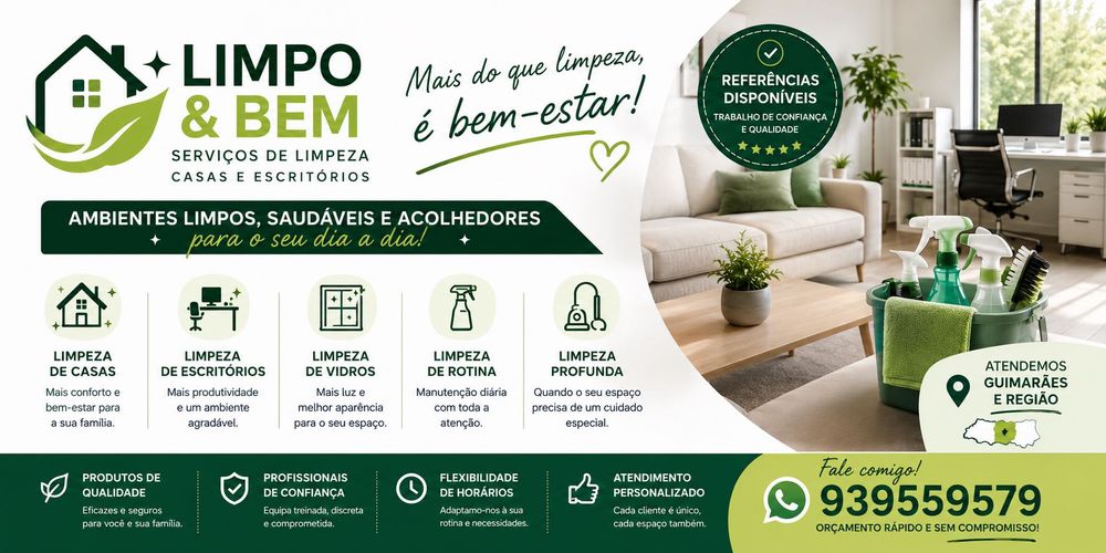 Limpezas de confiança