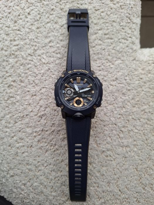 Casio G-SHOCK GA-2000-2AER