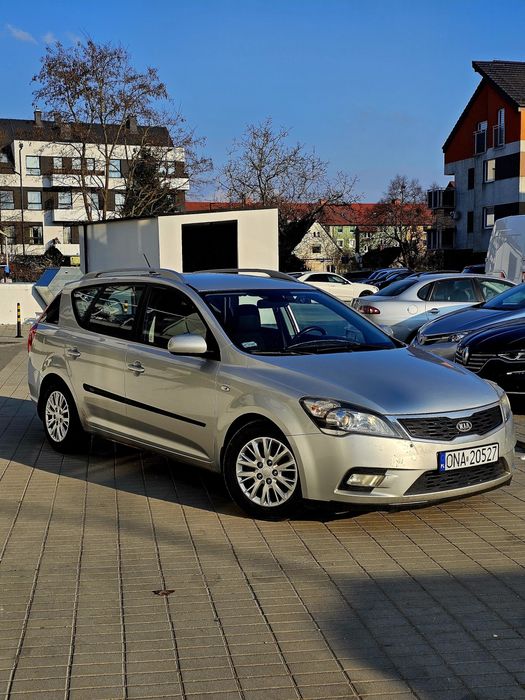 Kia Ceed 2010rok 1.6 diesel 115KM